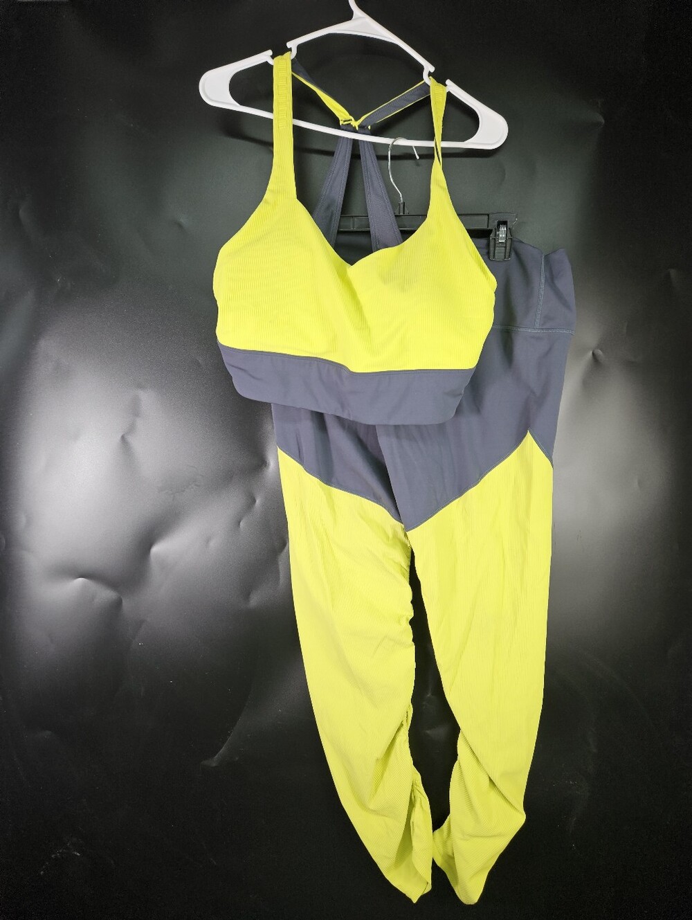 Zyia Workout Outfit Plus Size